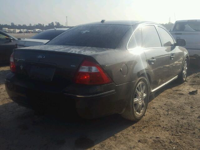 1FAHP24167G159383 - 2007 FORD FIVE HUNDR GRAY photo 4