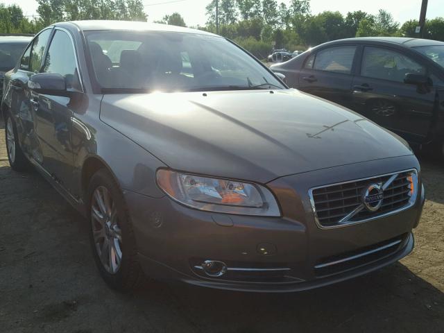 YV1982AS7A1131430 - 2010 VOLVO S80 3.2 GRAY photo 1