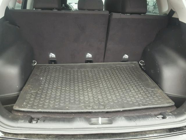 3C4NJDAB1HT642719 - 2017 JEEP COMPASS SP 黑色 照片 9