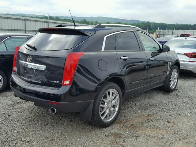 3GYFNCE39ES549853 - 2014 CADILLAC SRX PERFOR 黑色 照片 4