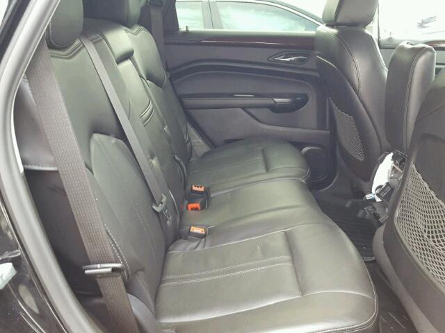 3GYFNCE39ES549853 - 2014 CADILLAC SRX PERFOR 黑色 照片 6