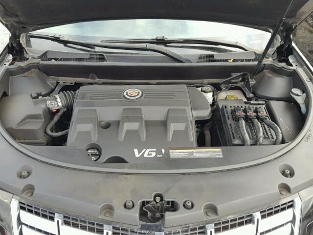 3GYFNCE39ES549853 - 2014 CADILLAC SRX PERFOR 黑色 照片 7