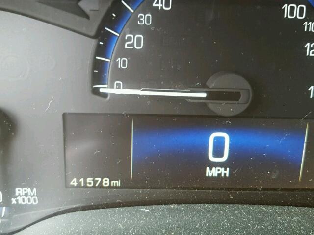 3GYFNCE39ES549853 - 2014 CADILLAC SRX PERFOR 黑色 照片 8