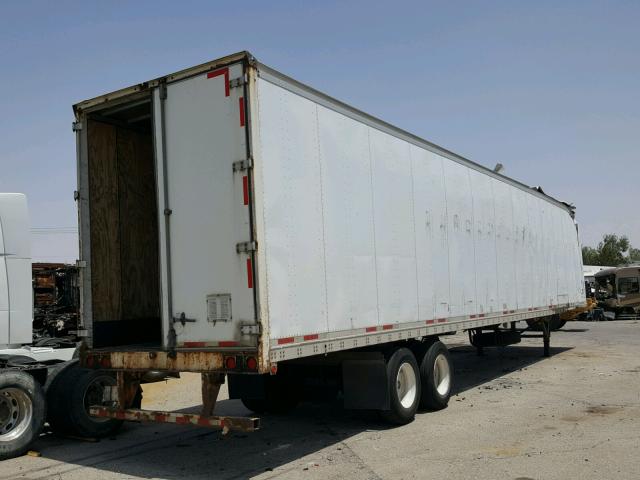 1JJV532W86L972678 - 2006 WABASH TRAILER WHITE photo 6