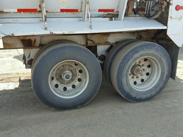 1A9TF42236M341691 - 2006 OTHE TRAILER GRAY photo 8