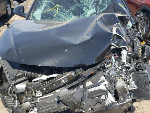 2G4GT5GX2H9192248 - 2017 BUICK REGAL GS Noir photo 7