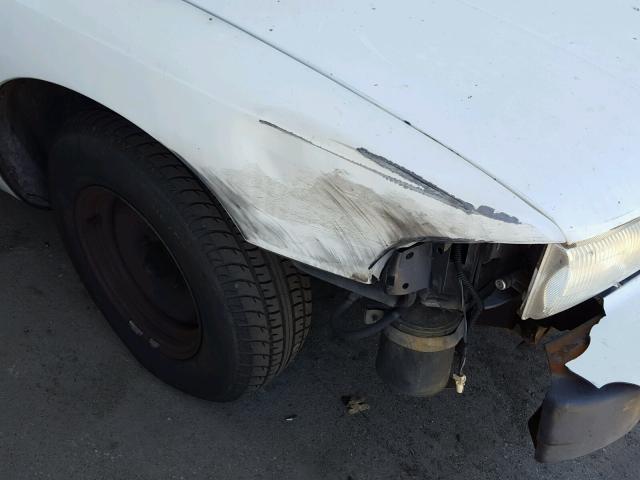 1G1BL52W2RR204217 - 1994 CHEVROLET CAPRICE CL 白色 照片 10