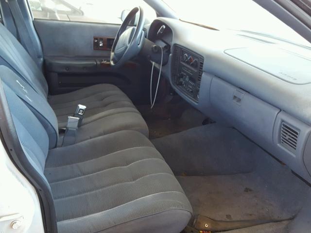 1G1BL52W2RR204217 - 1994 CHEVROLET CAPRICE CL 白色 照片 5