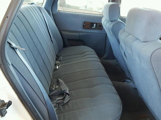 1G1BL52W2RR204217 - 1994 CHEVROLET CAPRICE CL 白色 照片 6