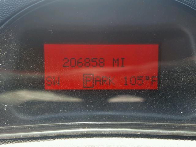 2G2WP552861173859 - 2006 PONTIAC GRAND PRIX MAROON photo 8