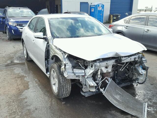 1G11C5SA7GF164246 - 2016 CHEVROLET MALIBU LIM 银色 照片 1