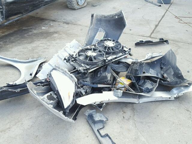 1G11C5SA7GF164246 - 2016 CHEVROLET MALIBU LIM 银色 照片 9