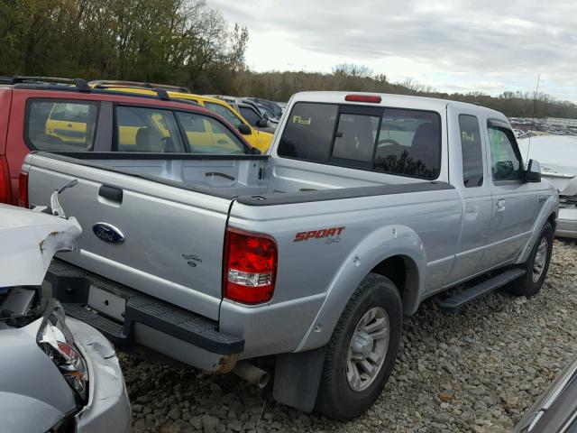 1FTLR4FE0APA20366 - 2010 FORD RANGER SUP SILVER photo 3