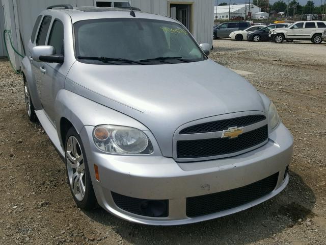 3GNCA63X39S568570 - 2009 CHEVROLET HHR SS 银色 照片 1