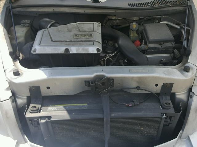 3GNCA63X39S568570 - 2009 CHEVROLET HHR SS 银色 照片 7