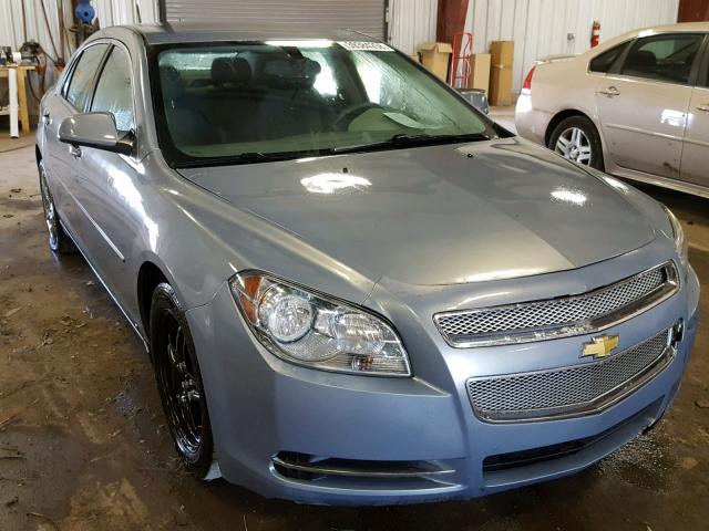 1G1ZH57B294184960 - 2009 CHEVROLET MALIBU 1LT 灰色 照片 1