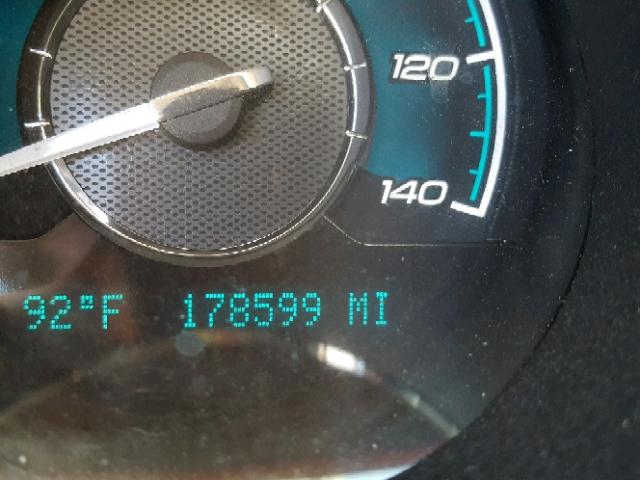 1G1ZK57729F224617 - 2009 CHEVROLET MALIBU LTZ 黑色 照片 8