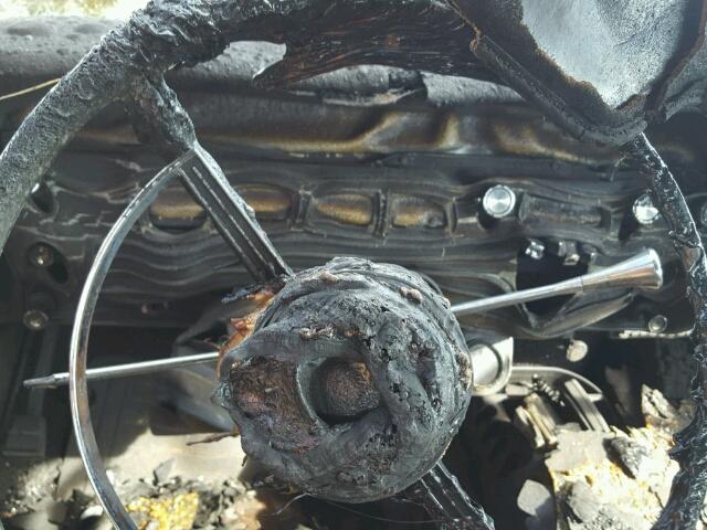 7W55H165923 - 1967 FORD GALAXIE BURN photo 8