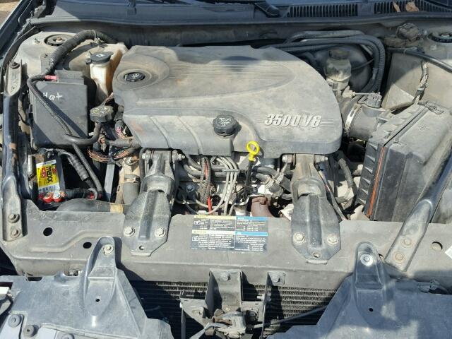 2G1WB58K769262502 - 2006 CHEVROLET IMPALA 灰色 照片 7