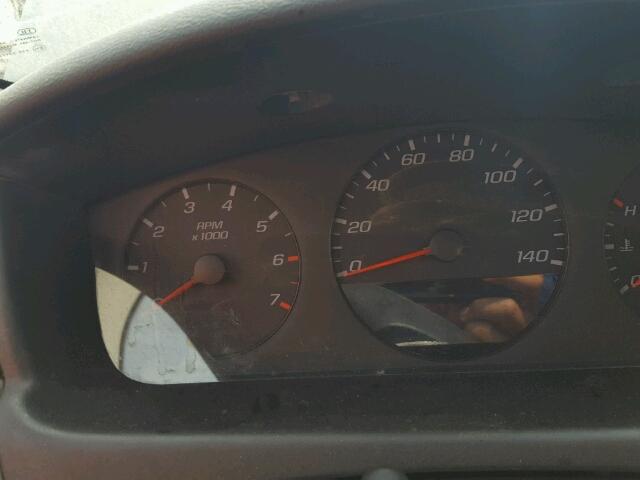 2G1WB58K769262502 - 2006 CHEVROLET IMPALA 灰色 照片 8