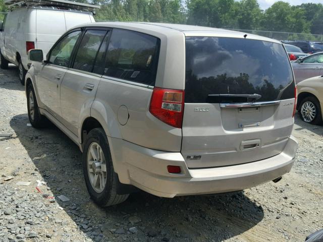 4S2DF58XX24600247 - 2002 ISUZU AXIOM XS Gümüş foto 3