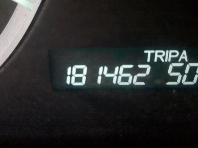 1HGCP26839A064110 - 2009 HONDA ACCORD EXL BLACK photo 8