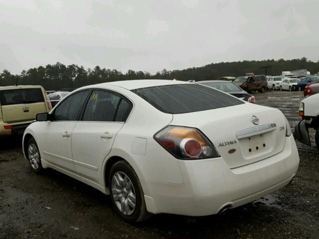 1N4AL21EX9N561636 - 2009 NISSAN ALTIMA 2.5 WHITE photo 3