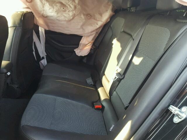 1G11C5SL3FF327023 - 2015 CHEVROLET MALIBU 1LT 黑色 照片 6