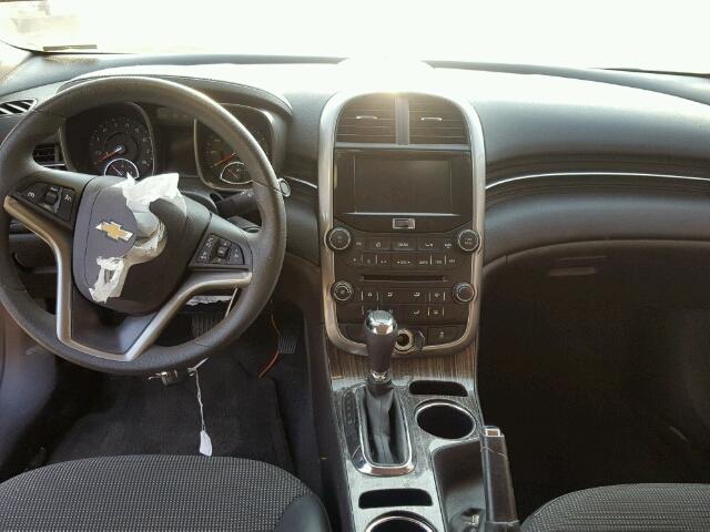 1G11C5SL3FF327023 - 2015 CHEVROLET MALIBU 1LT 黑色 照片 9