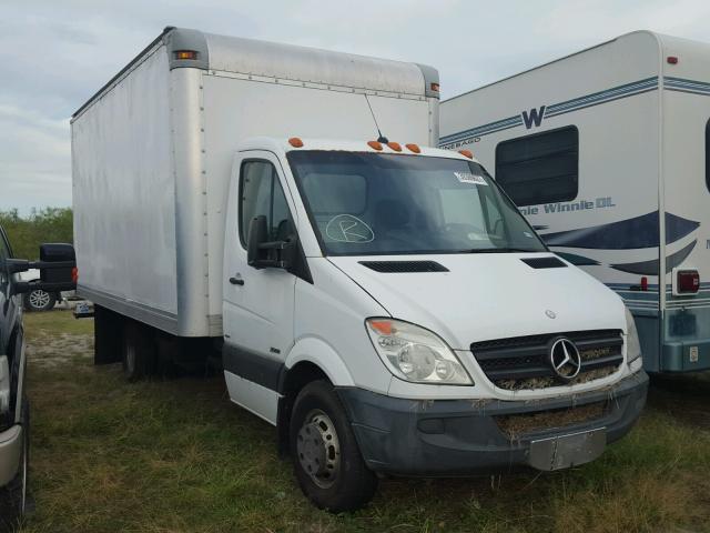 WDAPF4CC5B9479138 - 2011 MERCEDES-BENZ SPRINTER 3 WHITE photo 1