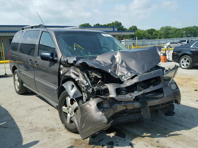 1GNDV331X8D138052 - 2008 CHEVROLET UPLANDER L 棕色 照片 1