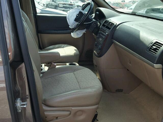 1GNDV331X8D138052 - 2008 CHEVROLET UPLANDER L 棕色 照片 5