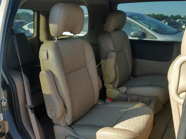 1GNDV331X8D138052 - 2008 CHEVROLET UPLANDER L 棕色 照片 6