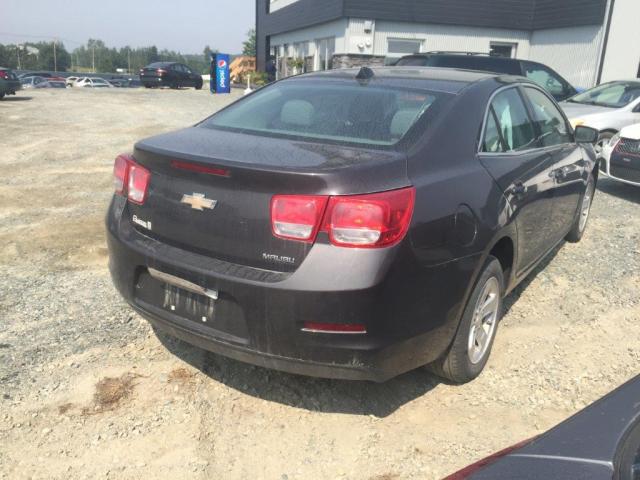 1G11B5SA5DF275697 - 2013 CHEVROLET MALIBU LS BLACK photo 4