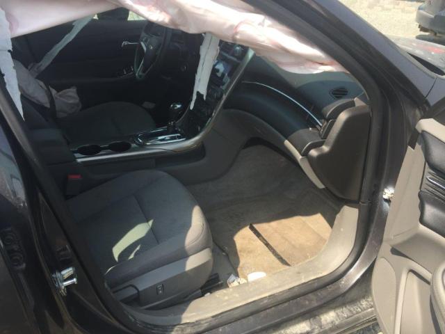 1G11B5SA5DF275697 - 2013 CHEVROLET MALIBU LS BLACK photo 5