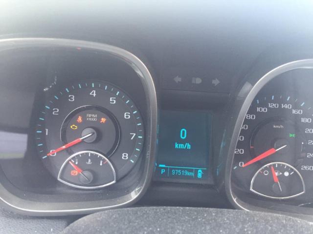 1G11B5SA5DF275697 - 2013 CHEVROLET MALIBU LS BLACK photo 8