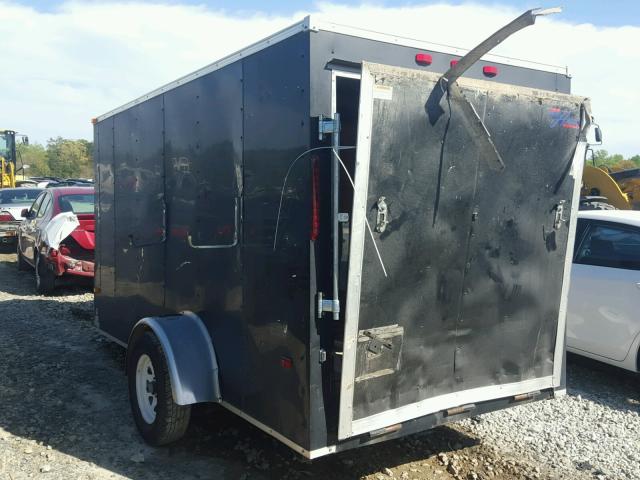 5E2B11213F1051956 - 2015 HORT TRAILER BLACK photo 3