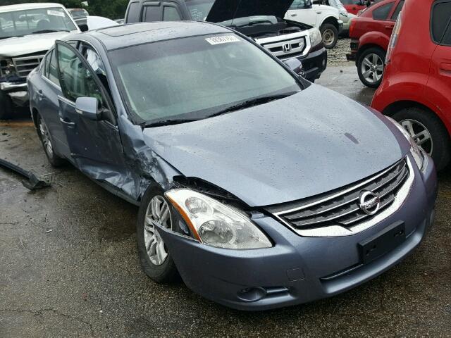 1N4AL2AP4AN488401 - 2010 NISSAN ALTIMA BAS GRAY photo 1