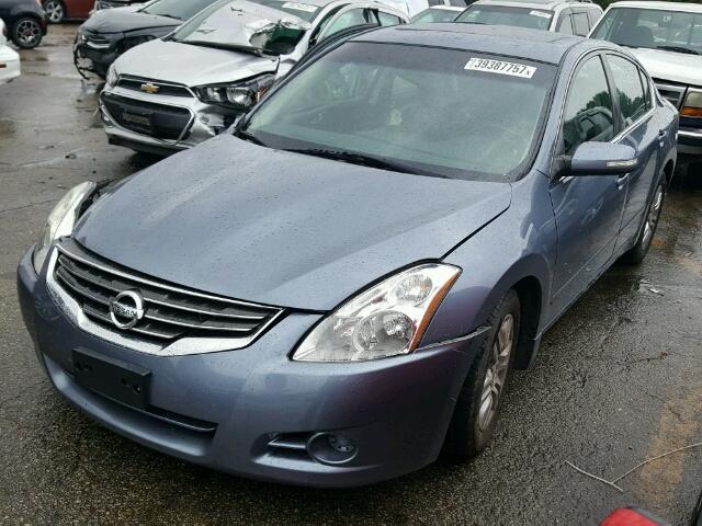 1N4AL2AP4AN488401 - 2010 NISSAN ALTIMA BAS GRAY photo 2