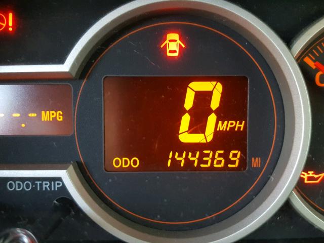 JTLZE4FE8B1125879 - 2011 TOYOTA SCION XB Weiß Foto 8