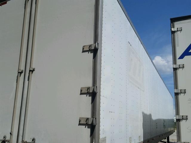 1UYVS253X6P937034 - 2006 UTILITY TRAILER WHITE photo 3