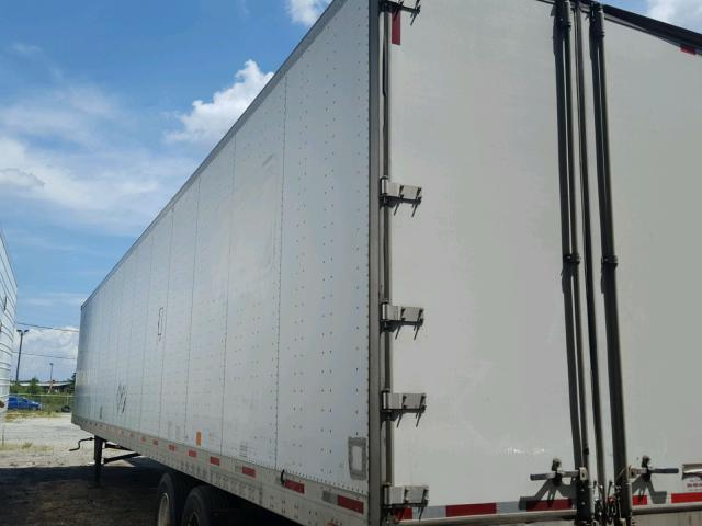 1UYVS253X6P937034 - 2006 UTILITY TRAILER WHITE photo 4