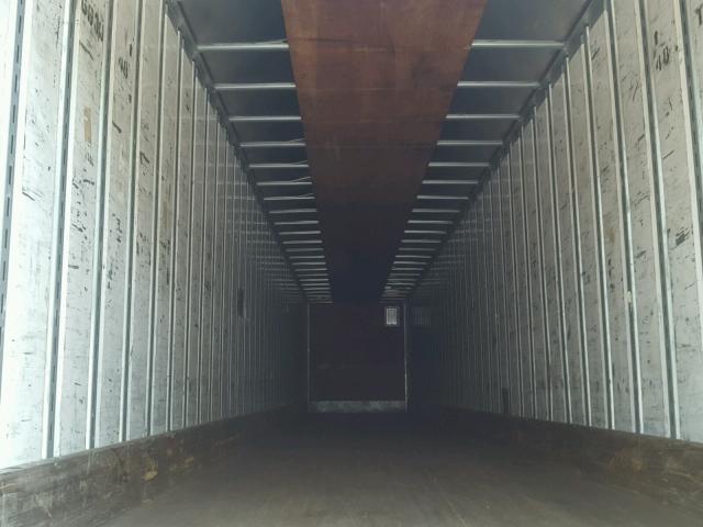 1UYVS253X6P937034 - 2006 UTILITY TRAILER WHITE photo 6