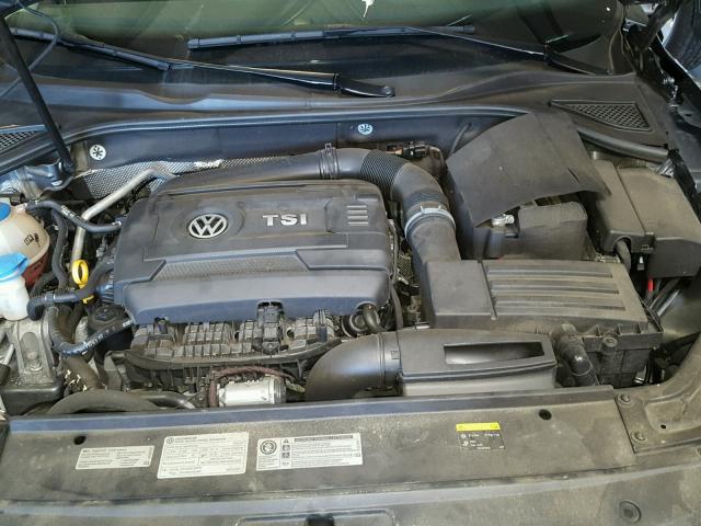 1VWAT7A30GC018372 - 2016 VOLKSWAGEN PASSAT R-L 灰色 照片 7