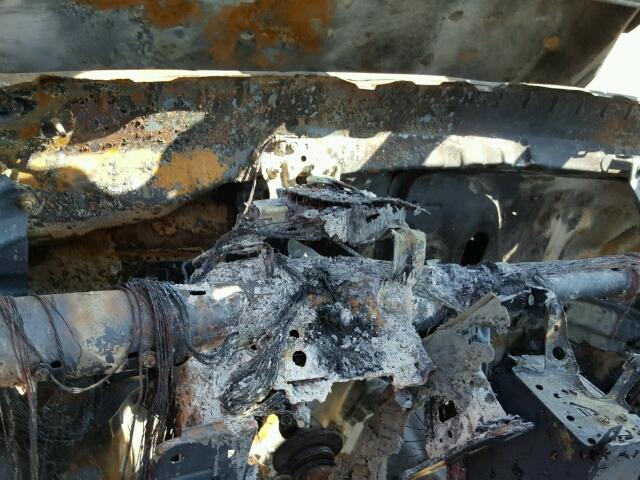 2T3ZF4DVXCW153424 - 2012 TOYOTA RAV4 BURN photo 8