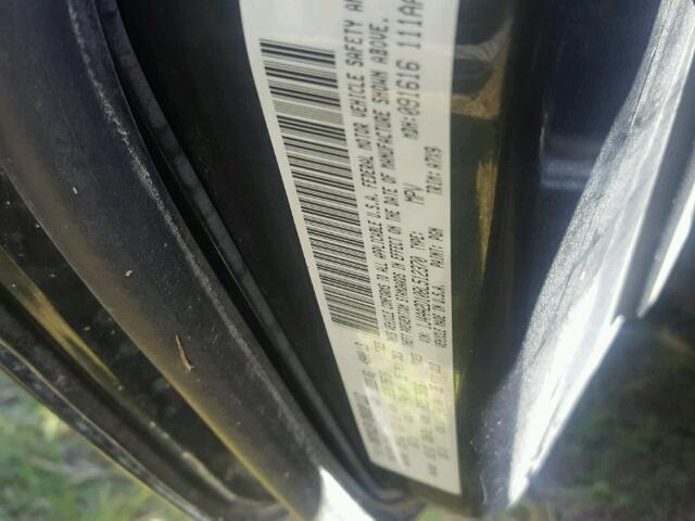 1J4AA2D10BL512370 - 2011 JEEP WRANGLER S GREEN photo 10