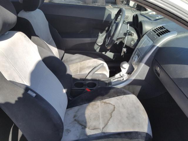 JTKDE177270208699 - 2007 TOYOTA SCION TC 白色 照片 5