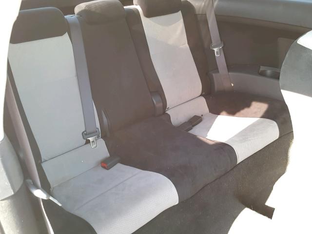 JTKDE177270208699 - 2007 TOYOTA SCION TC 白色 照片 6