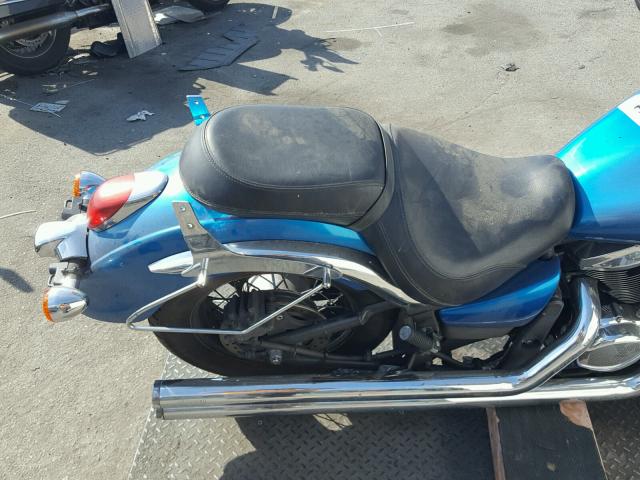 JKAVN2B137A016703 - 2007 KAWASAKI VN900 B BLUE photo 6