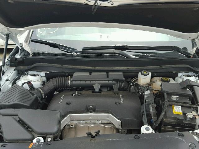 LRBFXBSA0HD070169 - 2017 BUICK ENVISION E WHITE photo 7